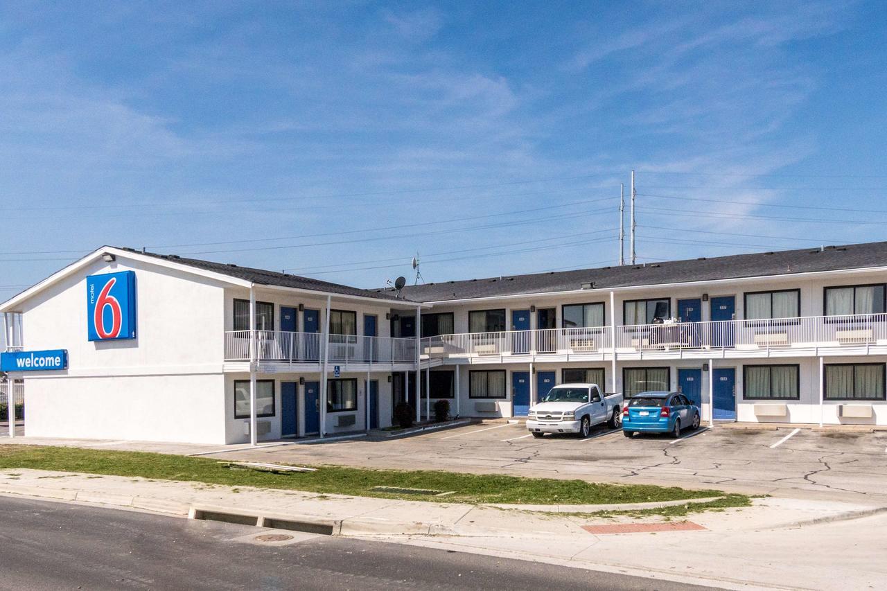 Motel 6 Fort Worth North Haltom City Exterior foto