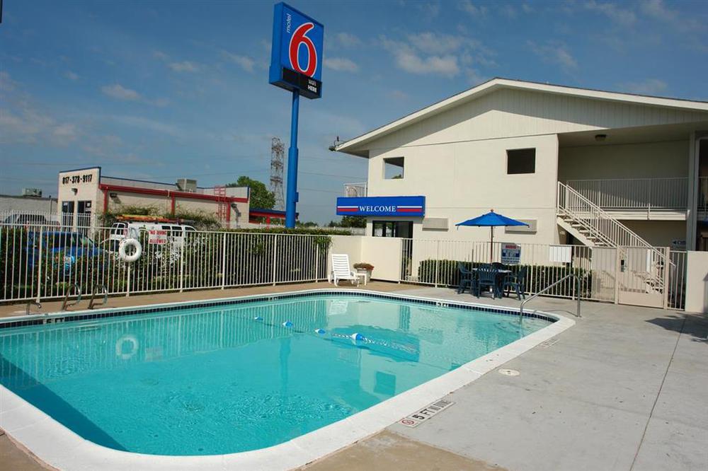 Motel 6 Fort Worth North Haltom City Facilidades foto