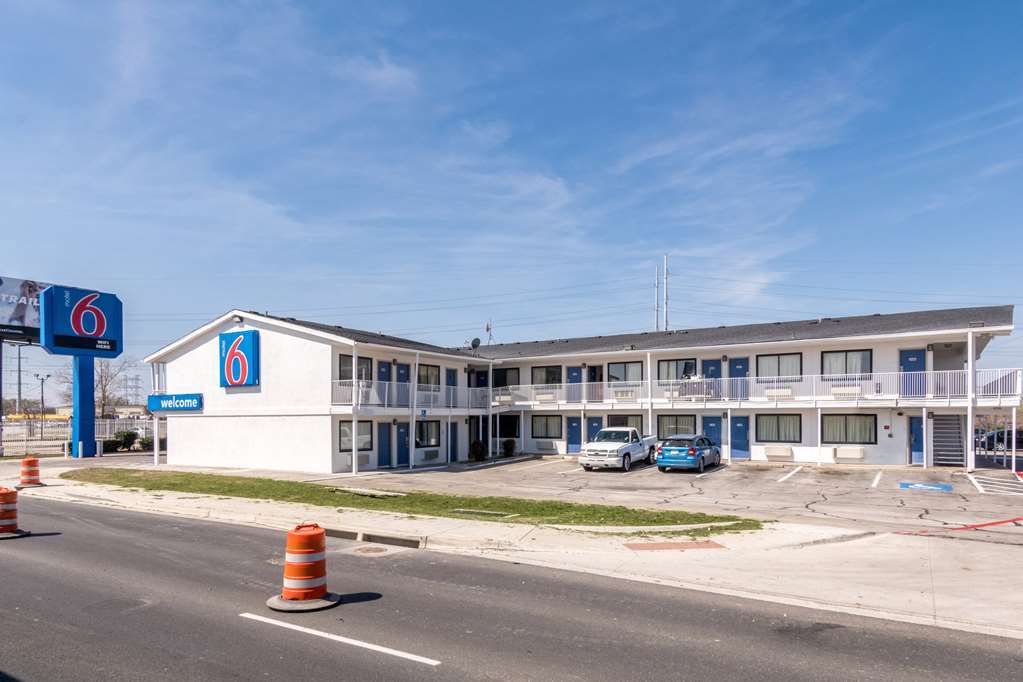 Motel 6 Fort Worth North Haltom City Exterior foto