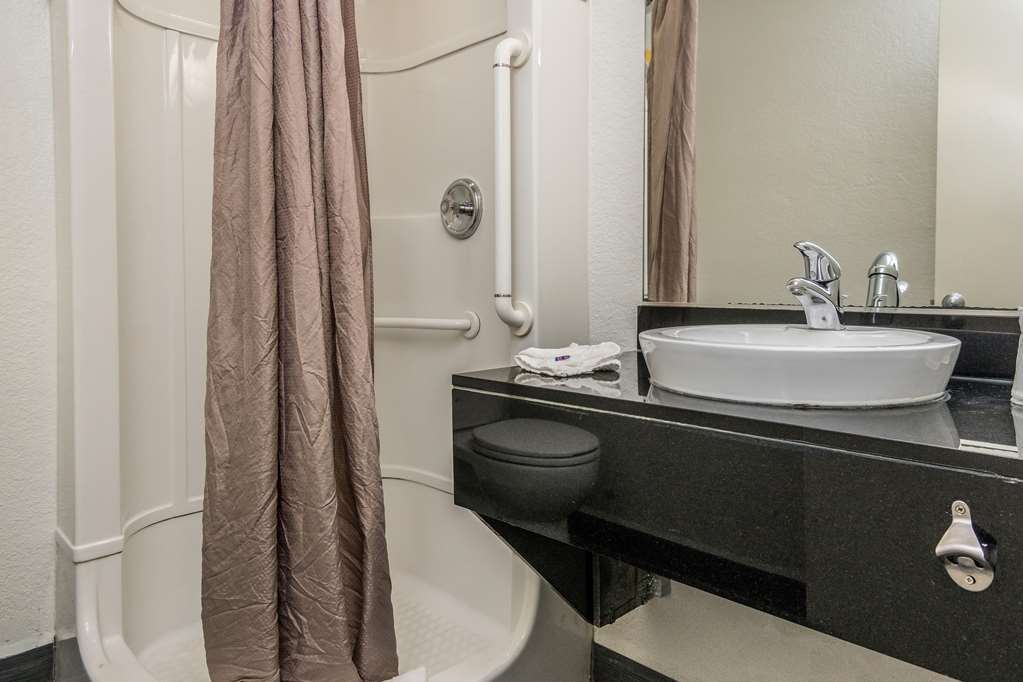 Motel 6 Fort Worth North Haltom City Quarto foto